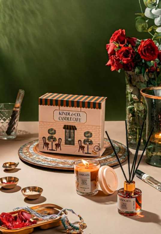 Candle Café Gift Box image 3