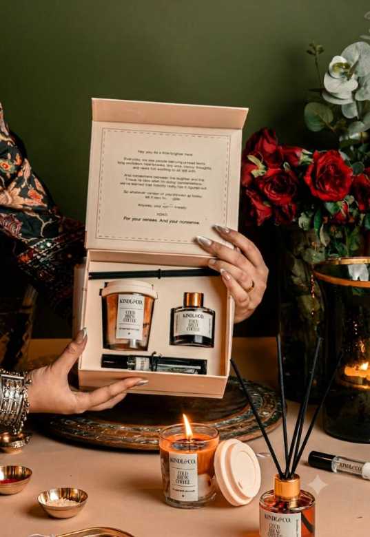 Candle Café Gift Box image 4