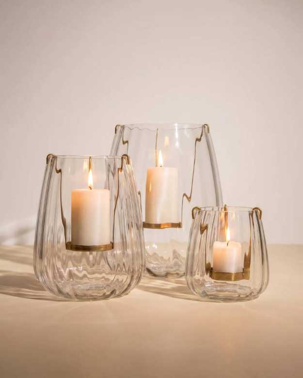 Juju Candle Holders & Vase image 3