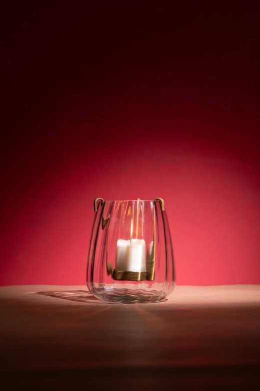 Juju Candle Holders & Vase image 4