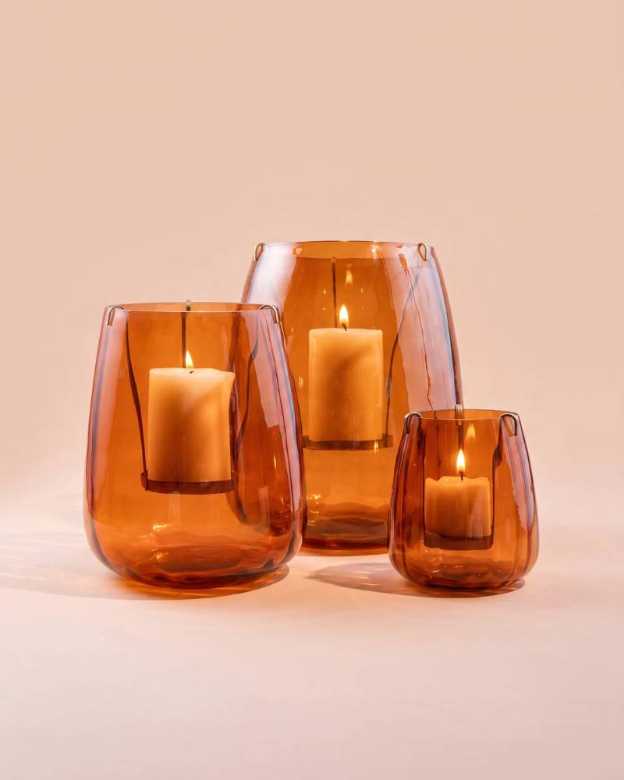 Juju Candle Holders & Vase image 2
