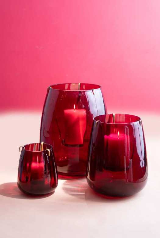 Juju Candle Holders & Vase image 5