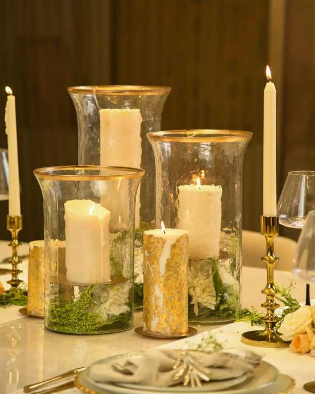 Magnifique Candle Holders image 2