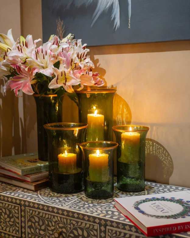 Magnifique Candle Holders image 6