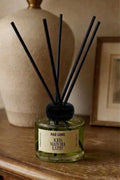 Iced Matcha Latte Reed Diffuser - Set of Three