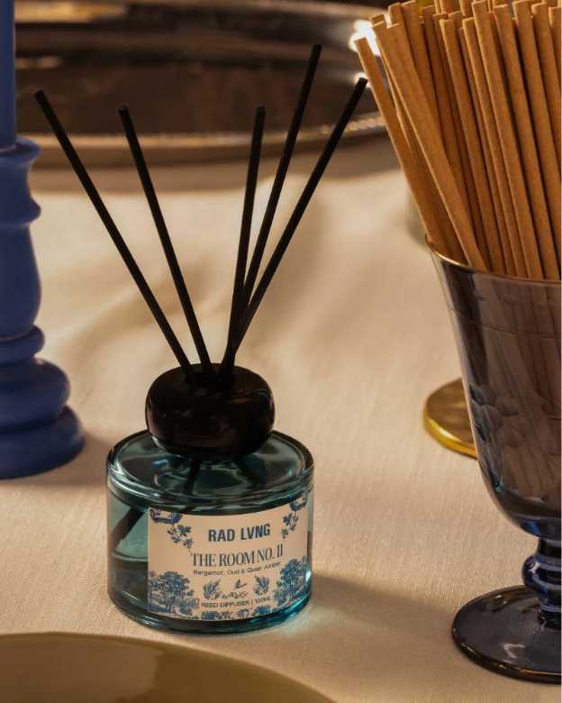 The Room No. 11 Reed Diffuser - Set of Three