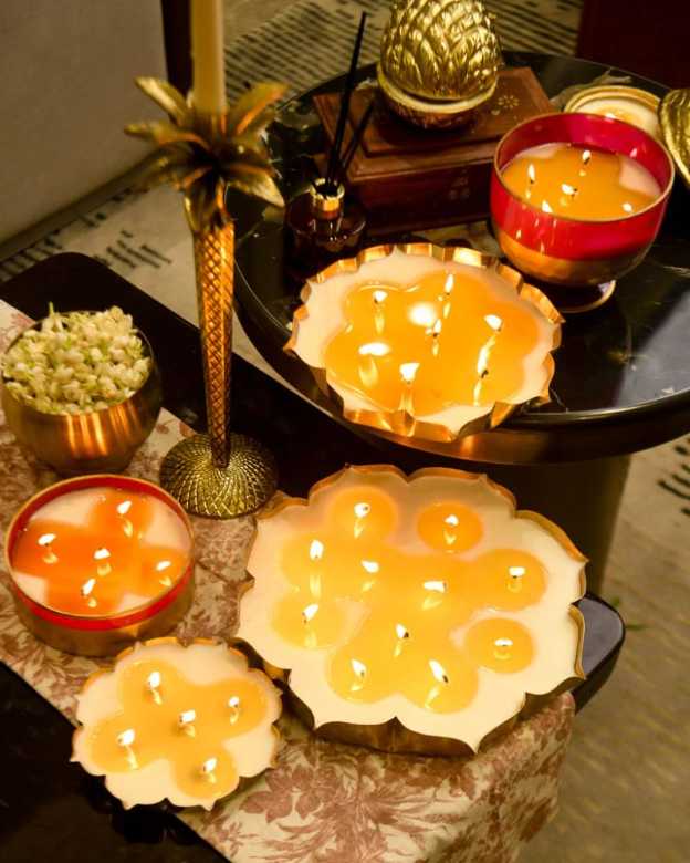 Urli Candles Combo image 2