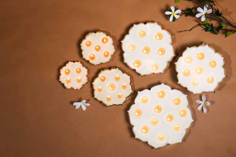 Urli Candles Combo image 3