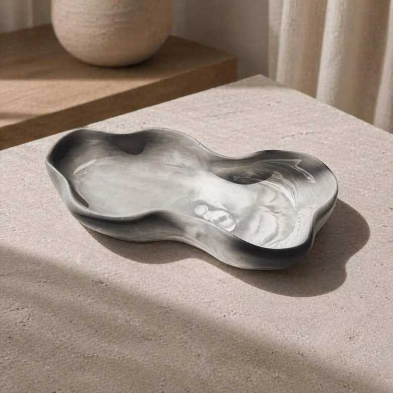 Wave Sand Wax Bowl image 3