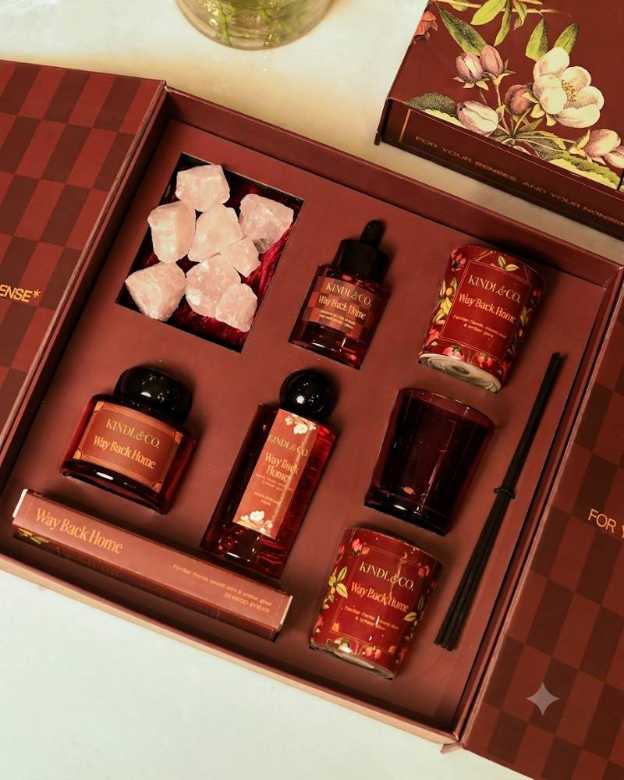 Way Back Home Gift Box Set image 2